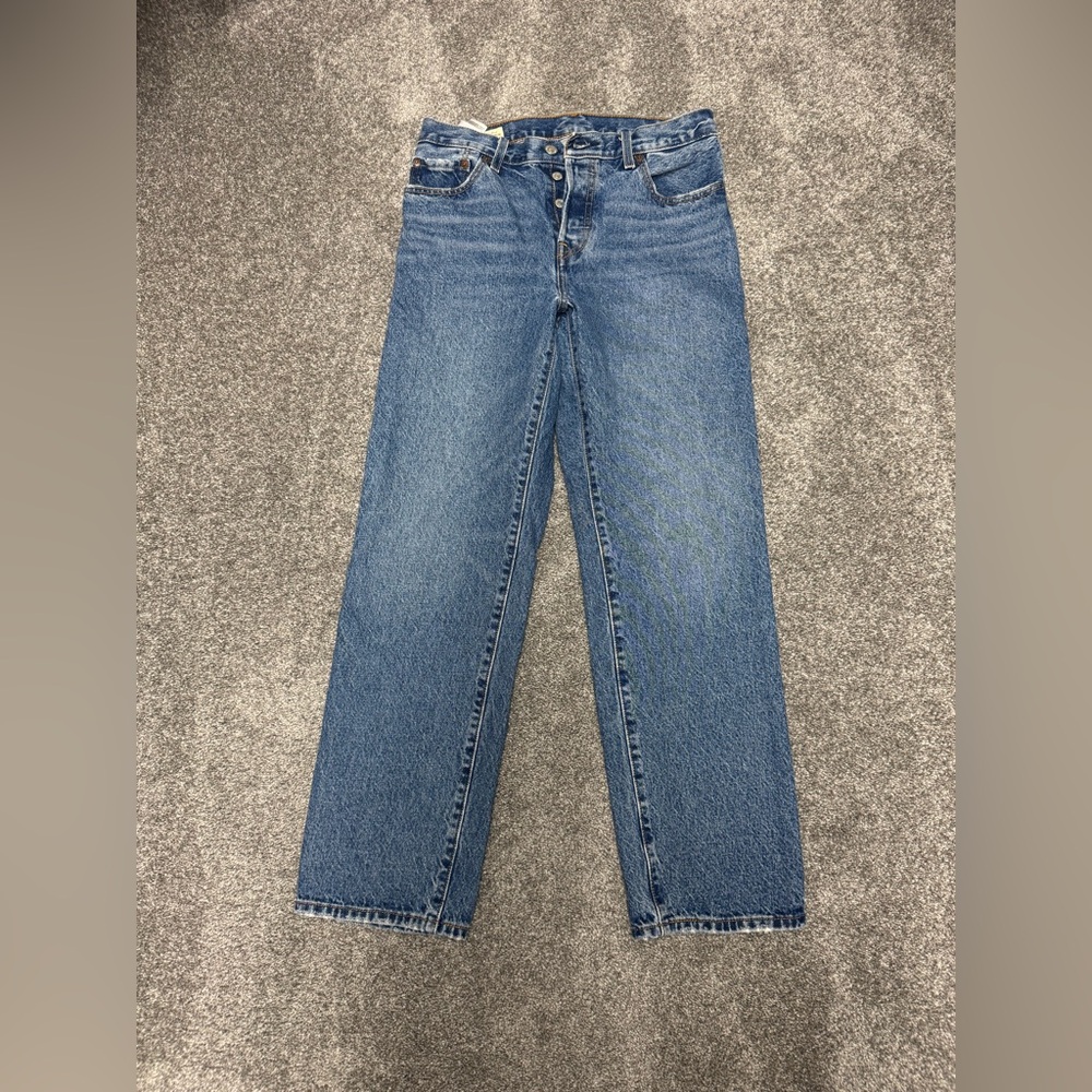 Levi’s 501 90s Jeans in Medium Wash - Size 27